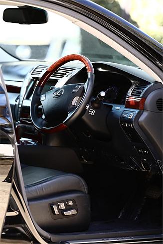  2006 Lexus Ls Ls460