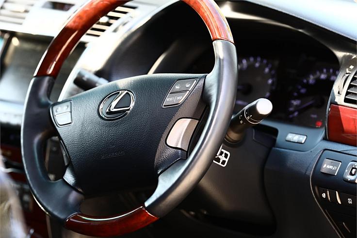  2006 Lexus Ls Ls460