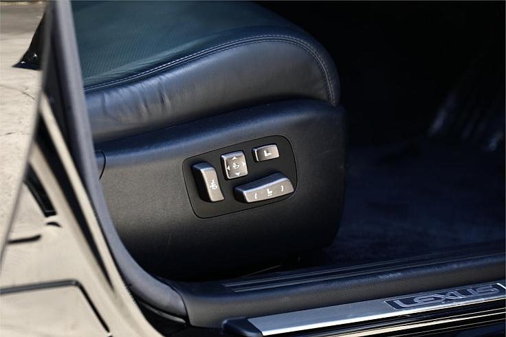  2006 Lexus Ls Ls460