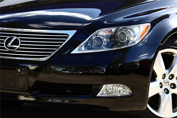  2006 Lexus Ls Ls460