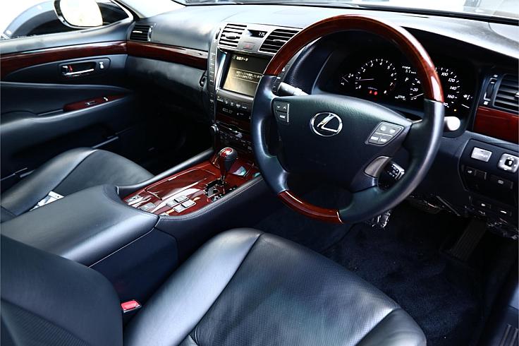  2006 Lexus Ls Ls460