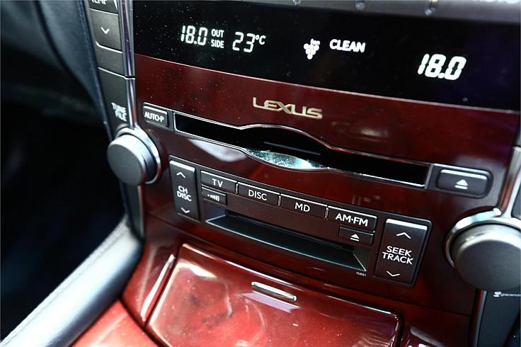  2006 Lexus Ls Ls460