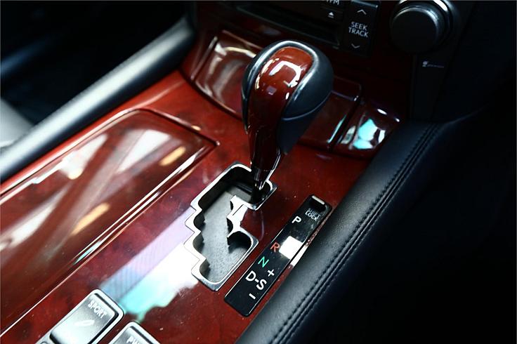  2006 Lexus Ls Ls460