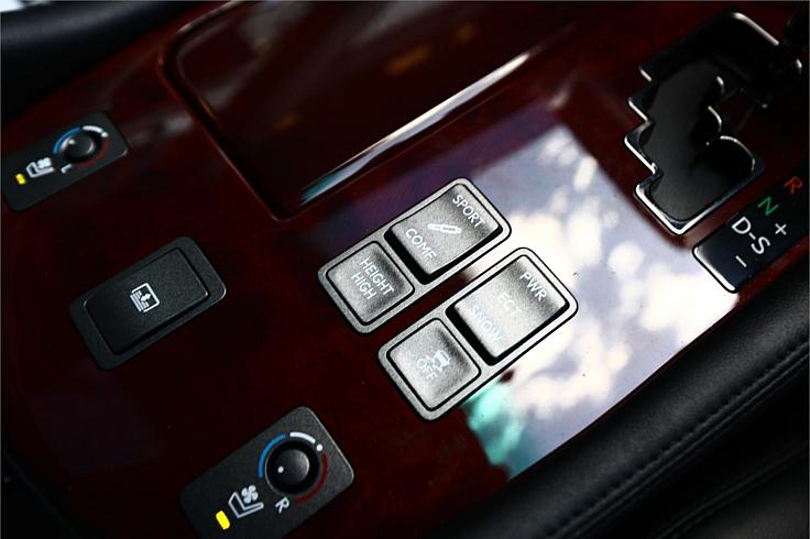  2006 Lexus Ls Ls460