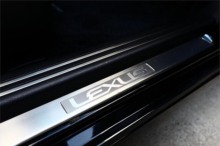  2006 Lexus Ls Ls460