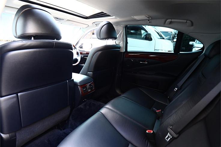  2006 Lexus Ls Ls460