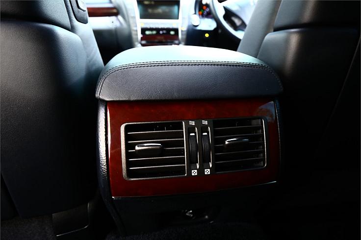  2006 Lexus Ls Ls460