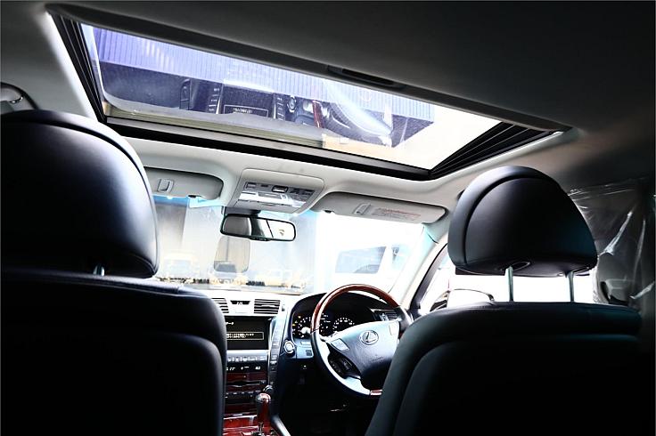  2006 Lexus Ls Ls460
