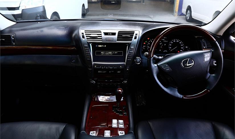  2006 Lexus Ls Ls460