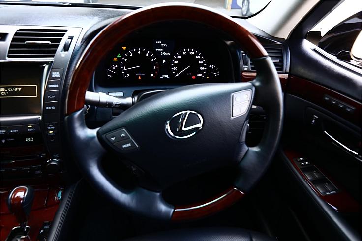  2006 Lexus Ls Ls460