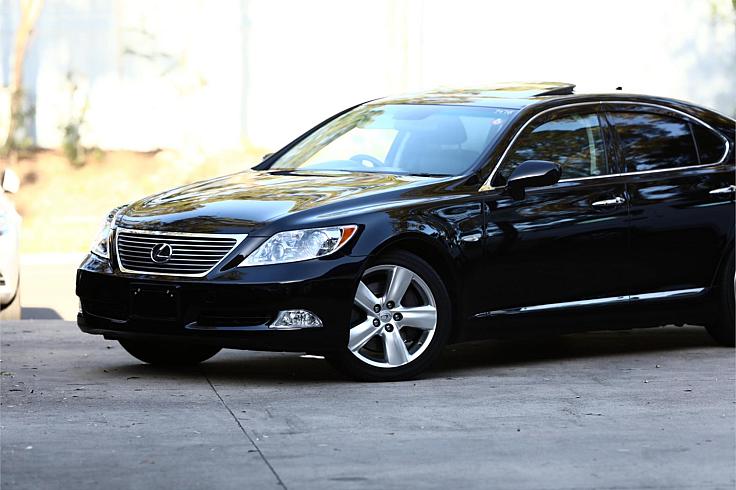  2006 Lexus Ls Ls460