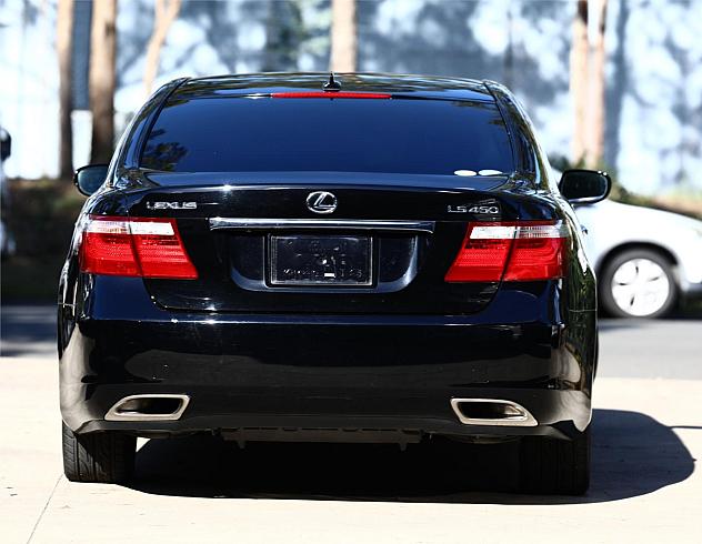  2006 Lexus Ls Ls460