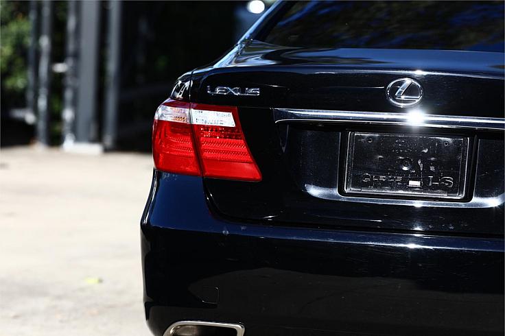  2006 Lexus Ls Ls460