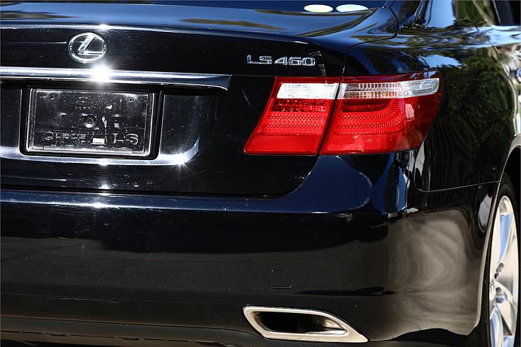  2006 Lexus Ls Ls460