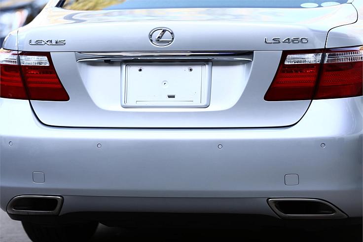  2007 Lexus Ls Ls460