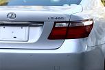  2007 Lexus Ls Ls460