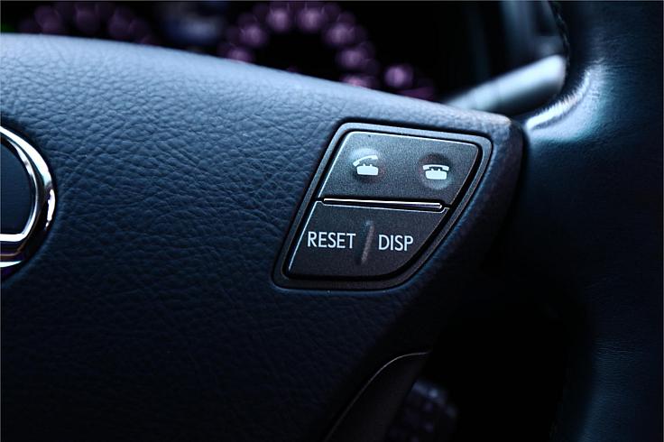  2007 Lexus Ls Ls460