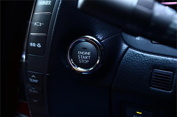  2007 Lexus Ls Ls460