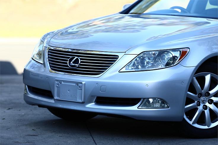  2007 Lexus Ls Ls460