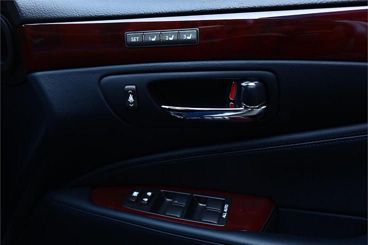  2007 Lexus Ls Ls460