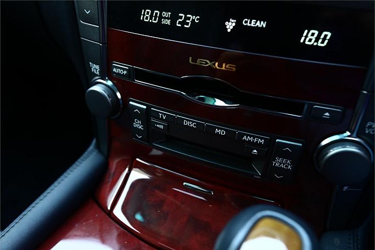  2007 Lexus Ls Ls460