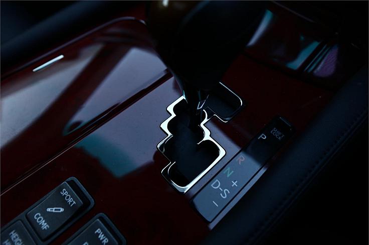  2007 Lexus Ls Ls460