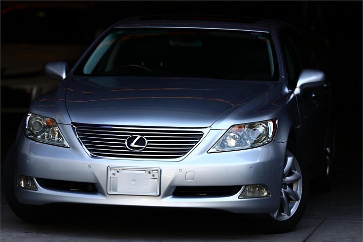  2007 Lexus Ls Ls460