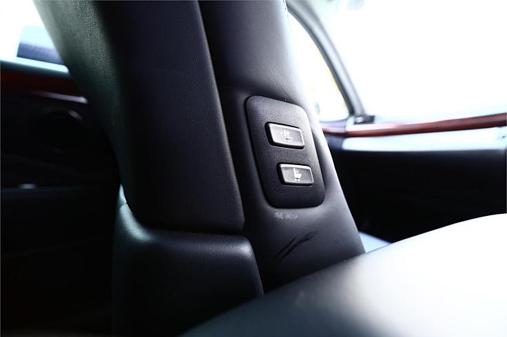  2007 Lexus Ls Ls460