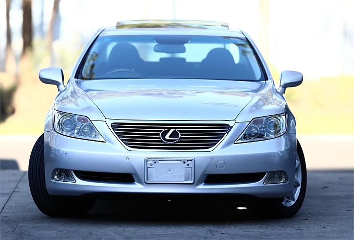  2007 Lexus Ls Ls460