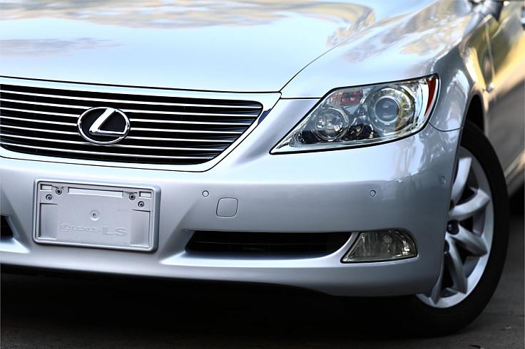  2007 Lexus Ls Ls460