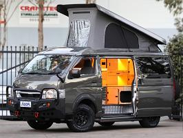  2020 Toyota Hiace Dx [5164]