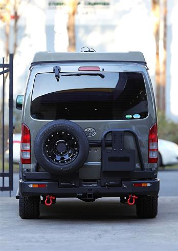 2020 Toyota Hiace Dx [5164]