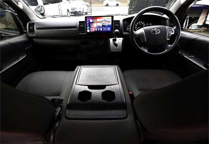  2020 Toyota Hiace Dx [5164]