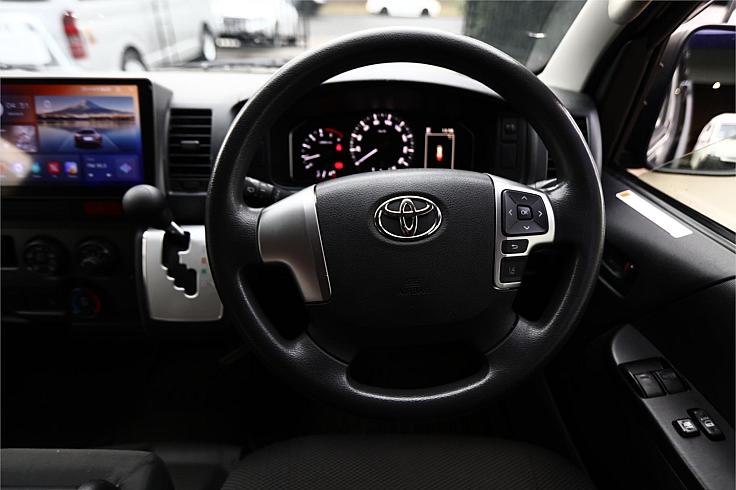  2020 Toyota Hiace Dx [5164]