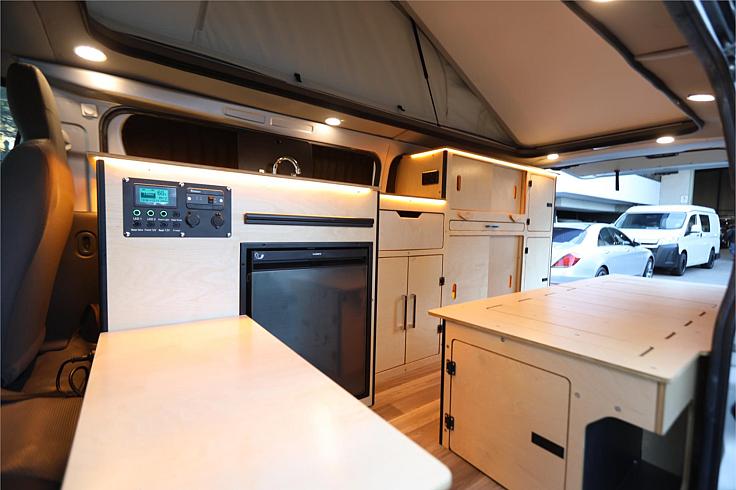  2020 Toyota Hiace Dx [5164]