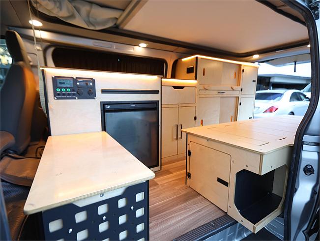  2020 Toyota Hiace Dx [5164]