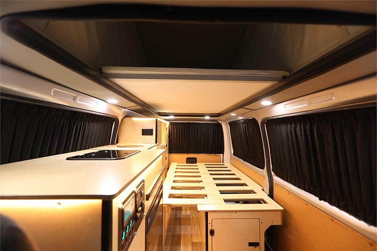  2020 Toyota Hiace Dx [5164]
