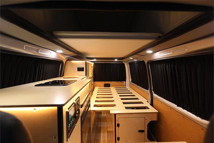  2020 Toyota Hiace Dx [5164]