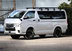  2015 Toyota Hiace Dx 4469 Gl Package