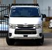  2015 Toyota Hiace Dx 4469 Gl Package