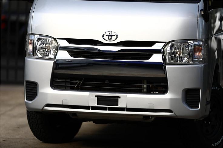  2015 Toyota Hiace Dx 4469 Gl Package
