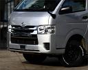  2015 Toyota Hiace Dx 4469 Gl Package