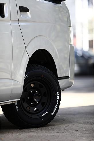  2015 Toyota Hiace Dx 4469 Gl Package