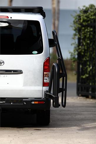  2015 Toyota Hiace Dx 4469 Gl Package