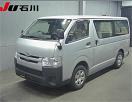  2018 Toyota Hiace Dx