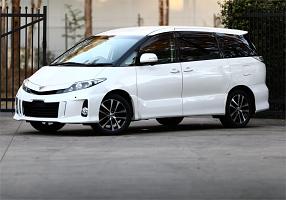 2013 Toyota Estima Aeras [2859]