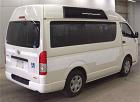  2014 Toyota Hiace Dx Welcab With Wheelchair Position