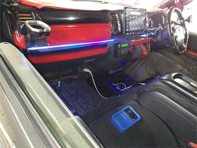  2019 Toyota Hiace Super Gl