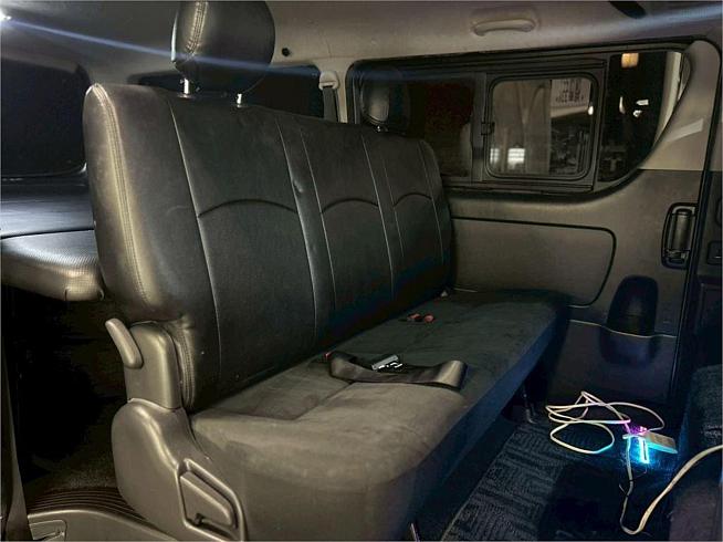  2019 Toyota Hiace Super Gl
