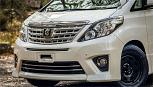  2013 Toyota Alphard 240s